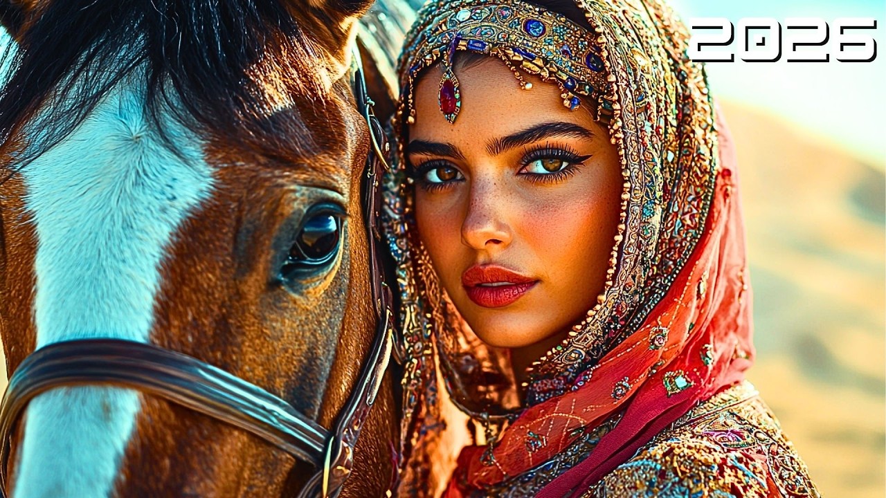 Cafe Anatolia Istanbul - Nomadic Essence - Tribal Deep House Atmosphere