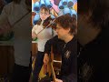 Fort Coulonge Jig by Reg Hill Violin and Guitar Cover "B" Section