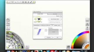 Texture Painting Size screenshot 1