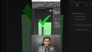 Transform Objects Using the Linked XForm Modifier