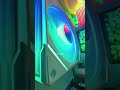New pc build but still a work In progress #pc #pcbuild #pcgaming #computer