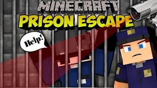 Minecraft Prison Escape Challenge | Minecraft Pe Hindi | Minecraft pe Challenge