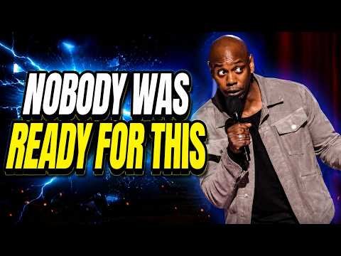 Dave Chappelle | UNLEASHES On Trump, Elon Musk & America — Nobody Was Ready For This | Bold Comedy