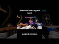 Crazy #minecraft #bedwars #pvp #viral #fyp #creatorsearchinsights #edit #capcut
