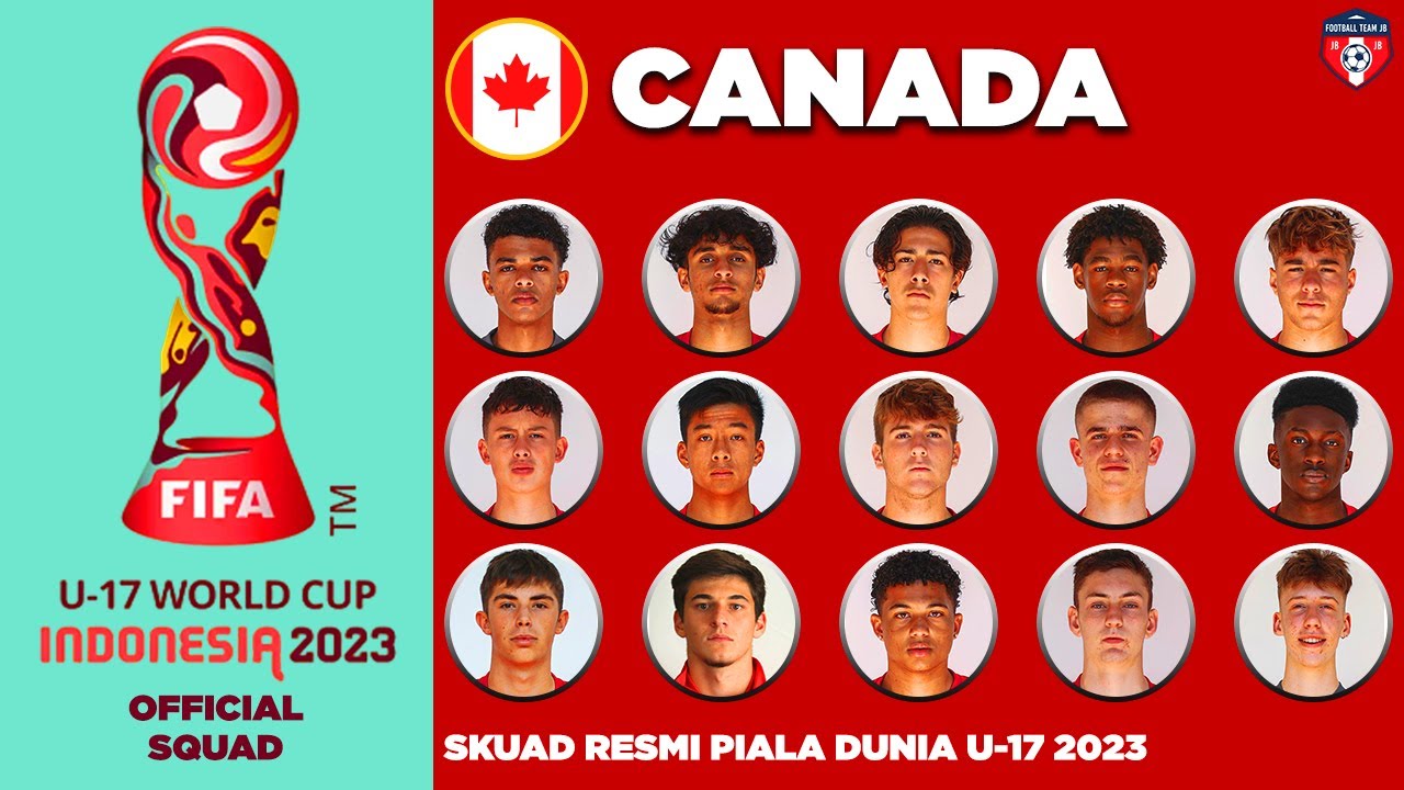 Canada head home from FIFA U-17 World Cup Indonesia 2023 - Canada Soccer