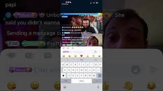 Crash Out Queen Moet Goddess Crashes Out On Lanie J