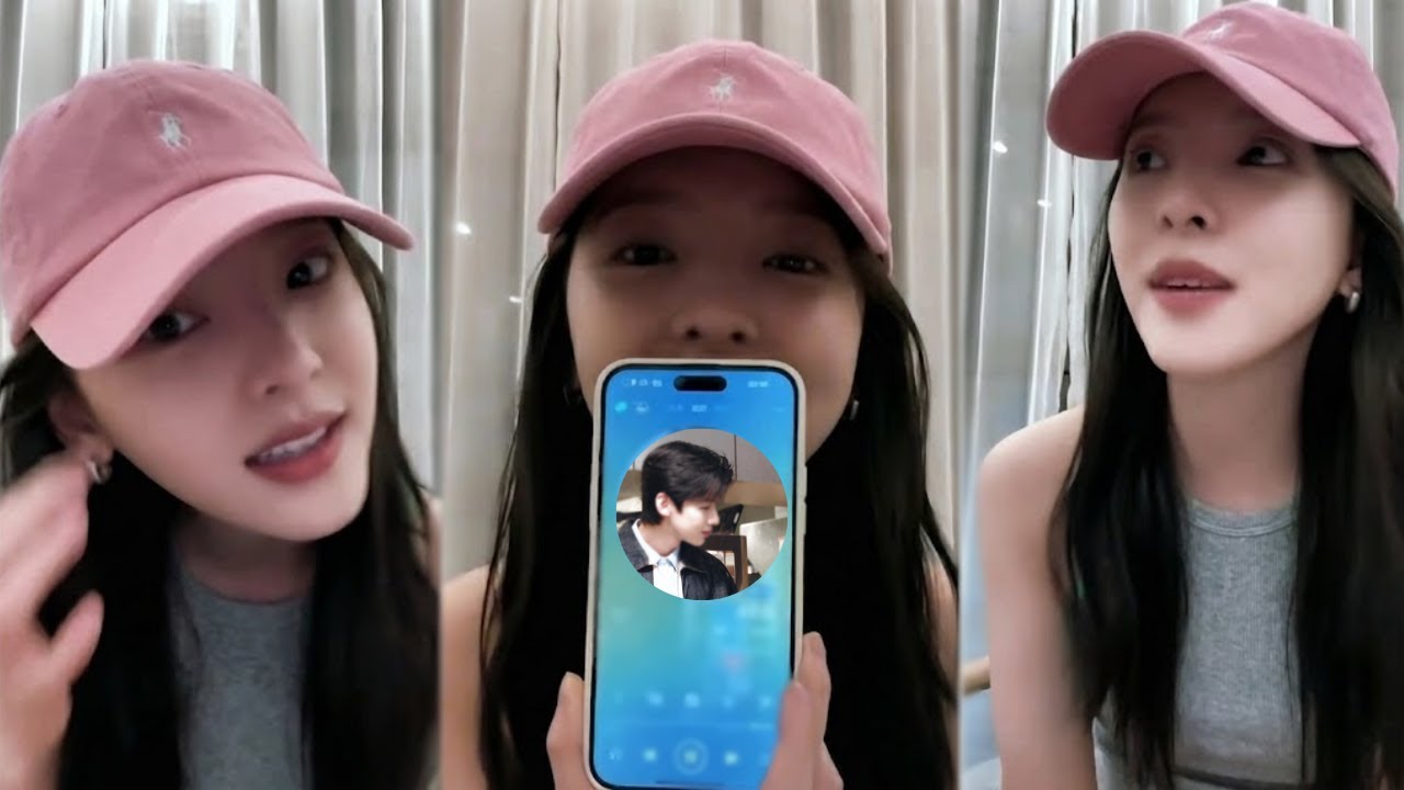 НИКТО НЕ ЗАМЕТИЛ 😱 Чжан Руонань внезапно заканчивает прямую трансляцию — Скрытое сообщение для