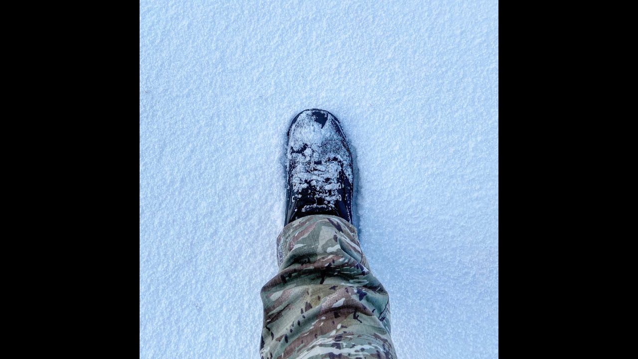 How to fit the Berghaus Yeti Gaiter in under 2 mins! Using nothing