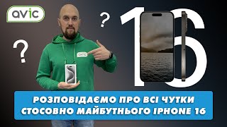 Чутки про Iphone 16 - правда чи вигадка? Концепти iPhone 16 Ultra та 16 Pro