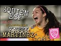 ¿QUIÉN ES? EP.10 FT. LA BOLITA DE LA U: KATTY MARTÍNEZ