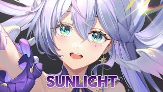 Nightcore - Sunlight (lyrics)