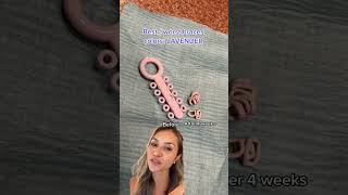 Best Braces Colors-Lavender Before and After 4 weeks Braces Colors Before And After 8 Weeks