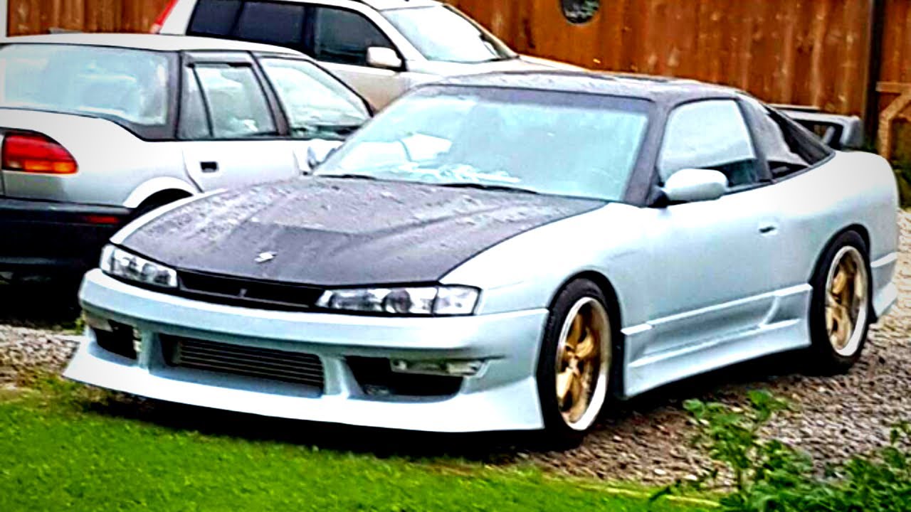 Ниссан скайлайн 240sx