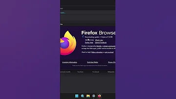How To Update Firefox Tutorial 