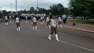 2018-19 JSU Prancing J-settes (Hot A I 2) Homecoming Parade