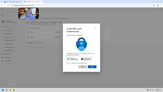 Enabling Two Factor Authentication for Microsoft Accounts