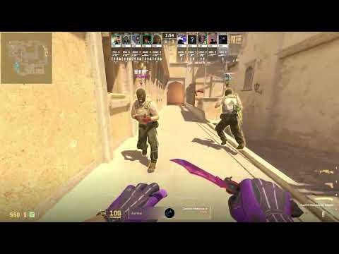 ArtFr0st POV against FaZe on Mirage