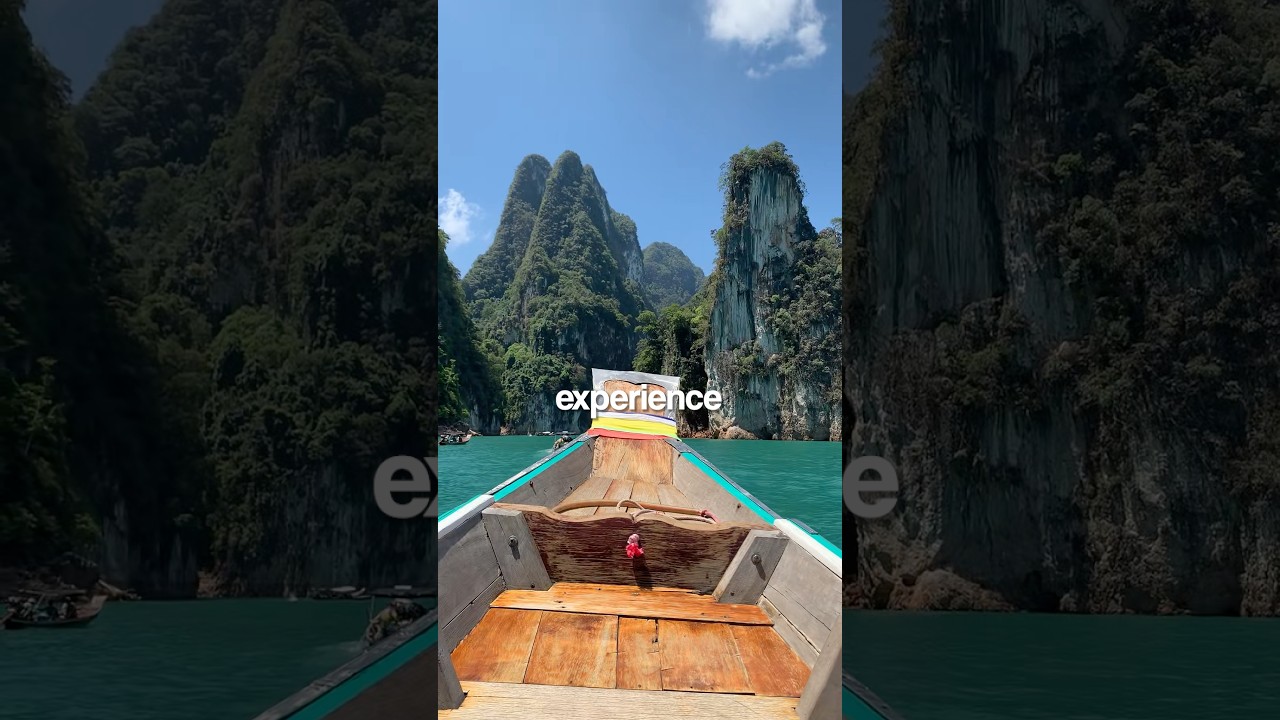 The 3 BIGGEST REGRETS I have whilst travelling Thailand 😭🙏