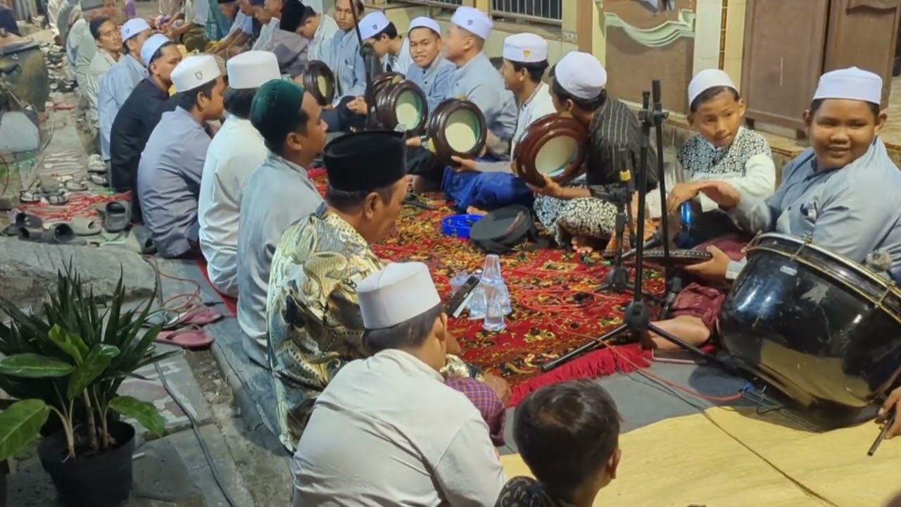 YA ROBBI SHOLLI | ROUDHOTUL JANNAH - WONOSARI WETAN 1A (surabaya)