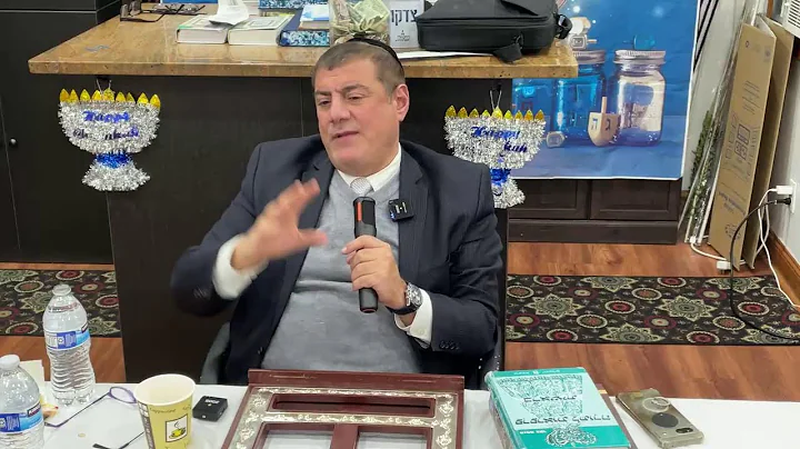 Live with Rabbi Yosef Mizrachi