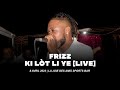 Frizz  ki lot li ye live  la joie des amis sports bar  8 avril 2023