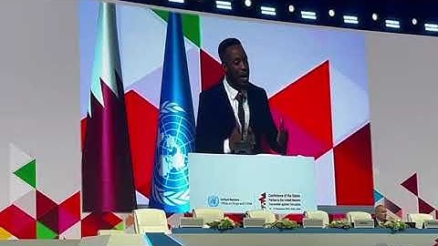 COSP 11 youth statement