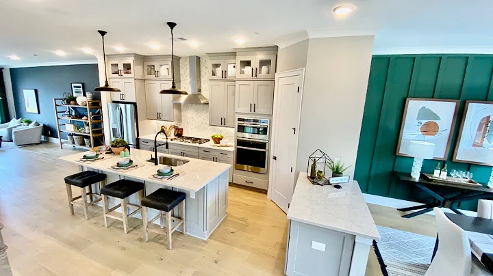 New Construction Townhomes for Sale in Sandy Sprin...