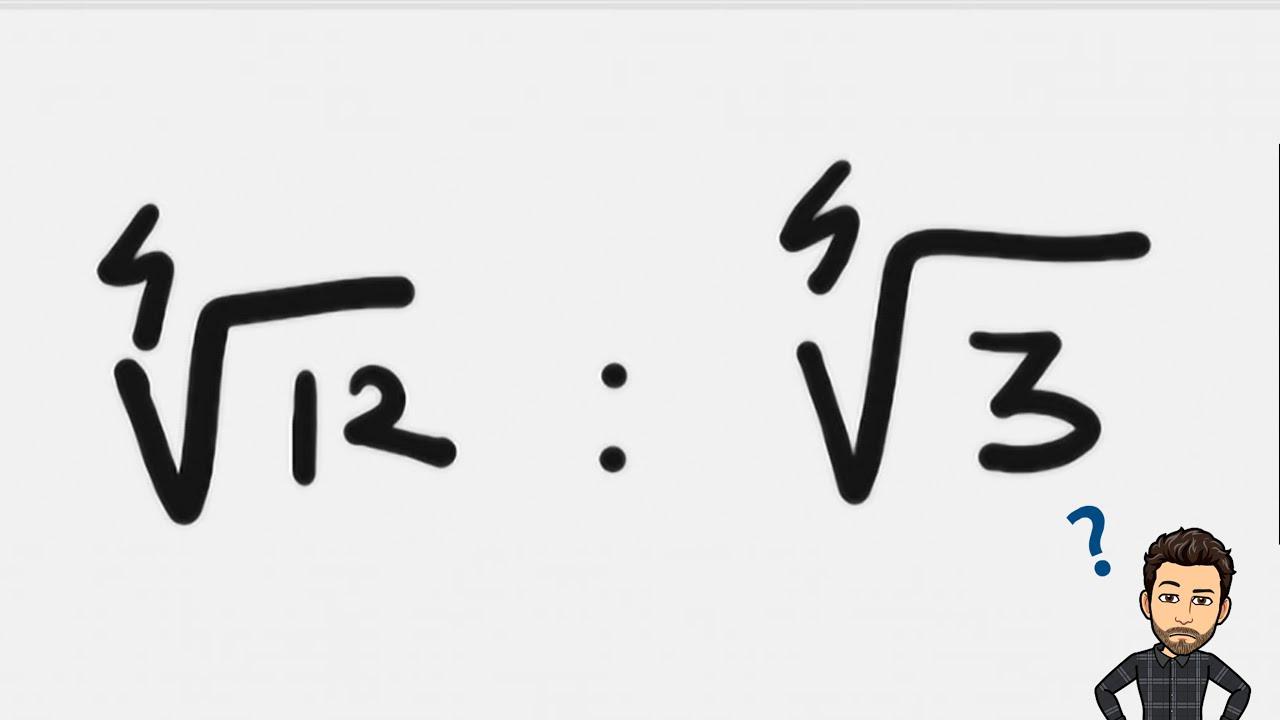 RADICI e POTENZE Ripetizioni di Matematica YouTube