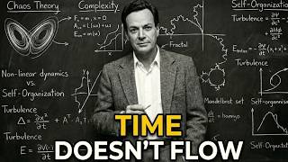 "Time Doesn't Flow You've Been Lied To" - Feynman's Honest Answer