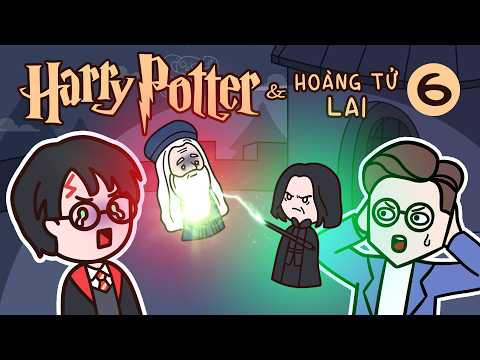 Harry Potter và Hoàng Tử Lai