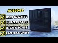 A NAS That Sucks..... AT NOTHING...!   (ASUSTOR AS5304T Review)