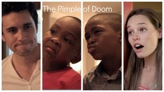 The Pimple of Doom - Featuring Zay Zay and Jo Jo