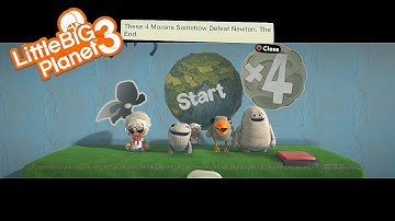 LittleBigPlanet 3 - Lbp3