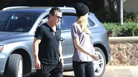 Josh Brolin Is RIPPED In Malibu With Wife Kathryn ...