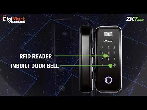 ZKTeco GL300 Smart