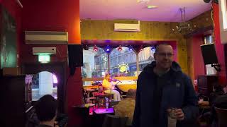 Hootananny bar in Inverness Scotland