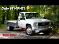 Increasing this Truck's Top Speed From 67 MPH to 93 MPH [Cummins Swap Part 26]