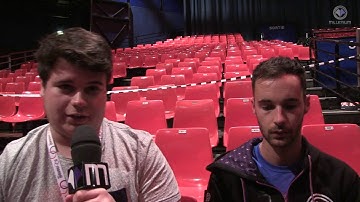 Interview de Swanny à l