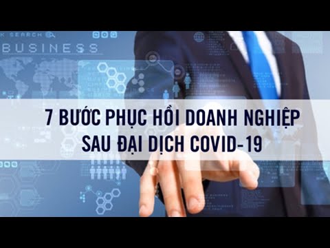 Video: Làm thế nào để giúp các doanh nghiệp nhỏ trong thời kỳ bùng phát Coronavirus