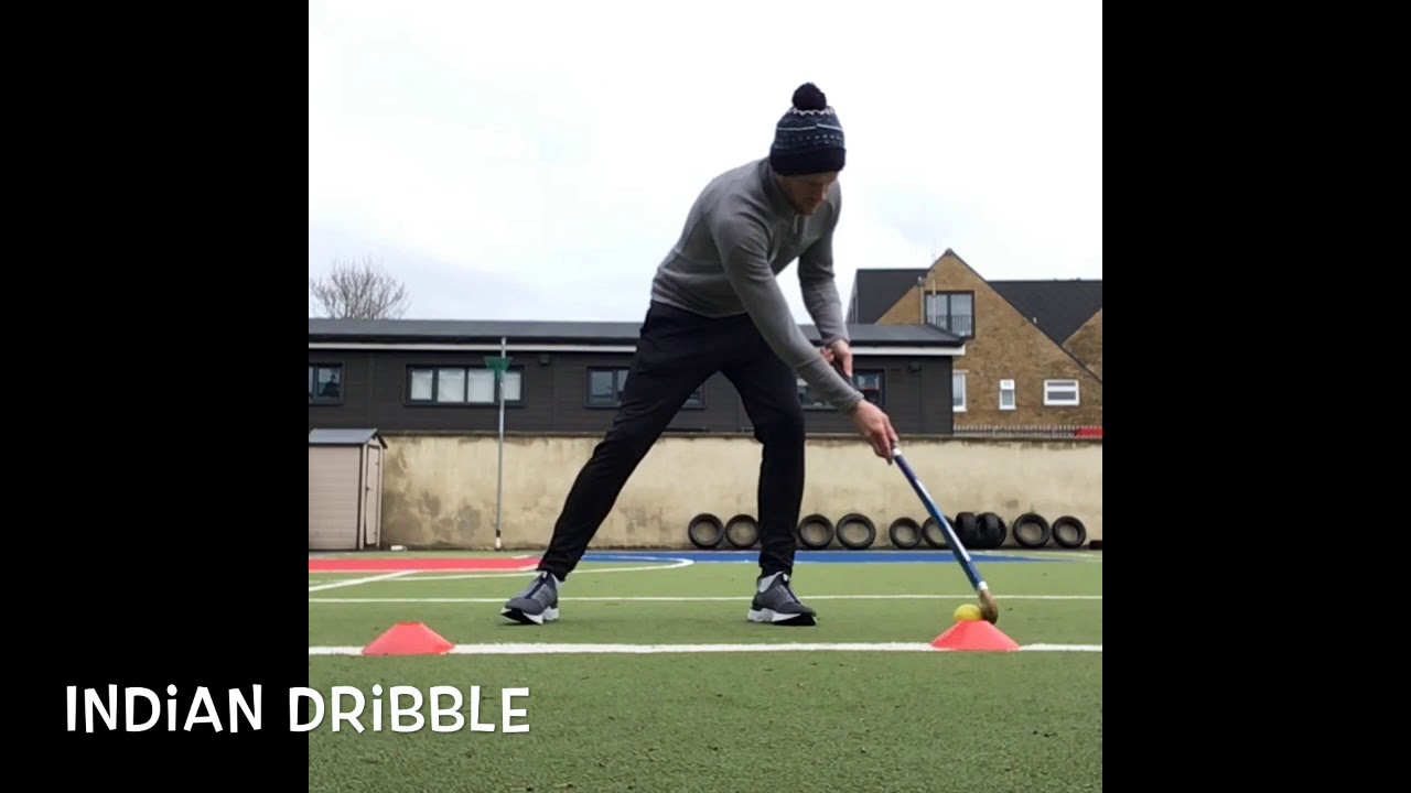 Hockey Indian Dribble YouTube