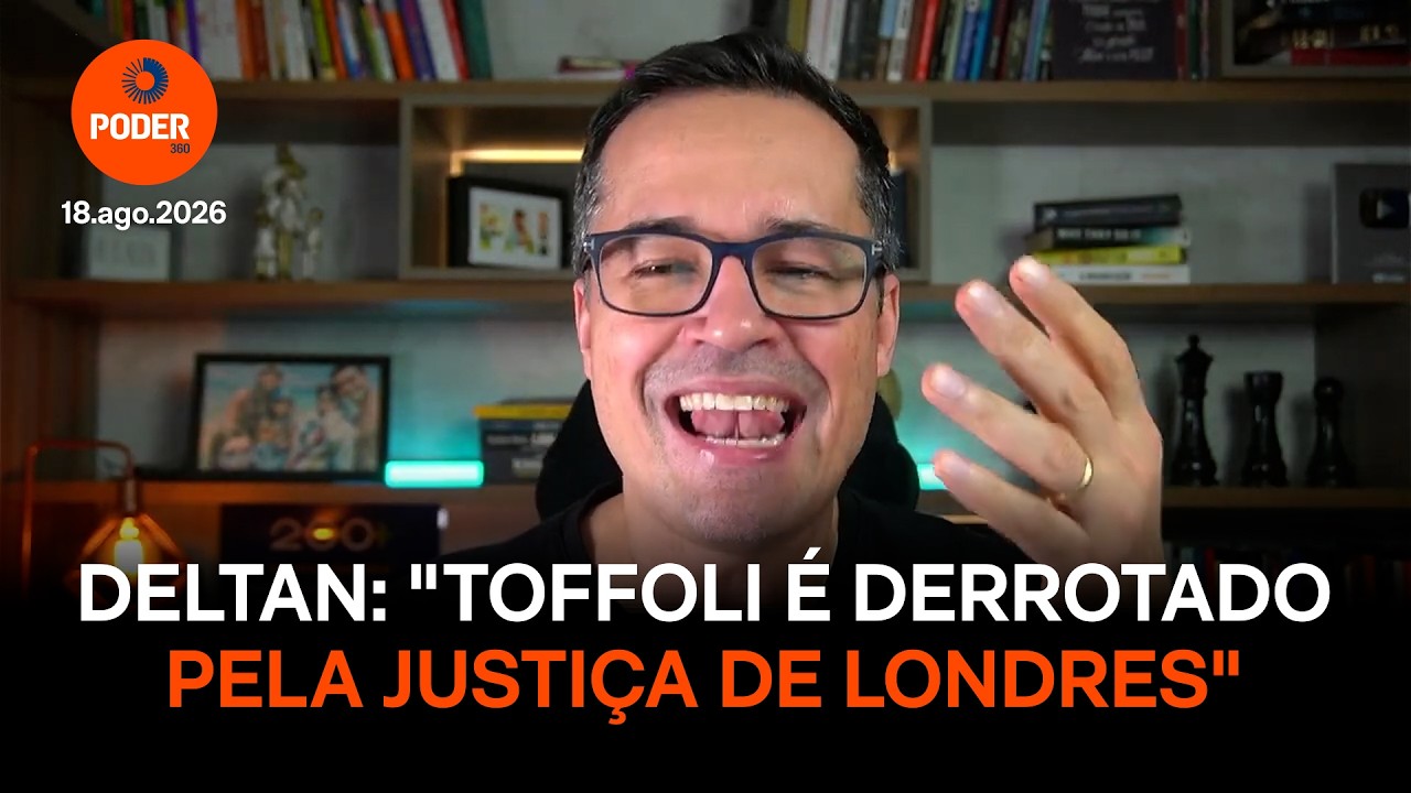 Deltan: Toffoli deu “canetada” no Brasil, mas Reino Unido disse “aqui não”