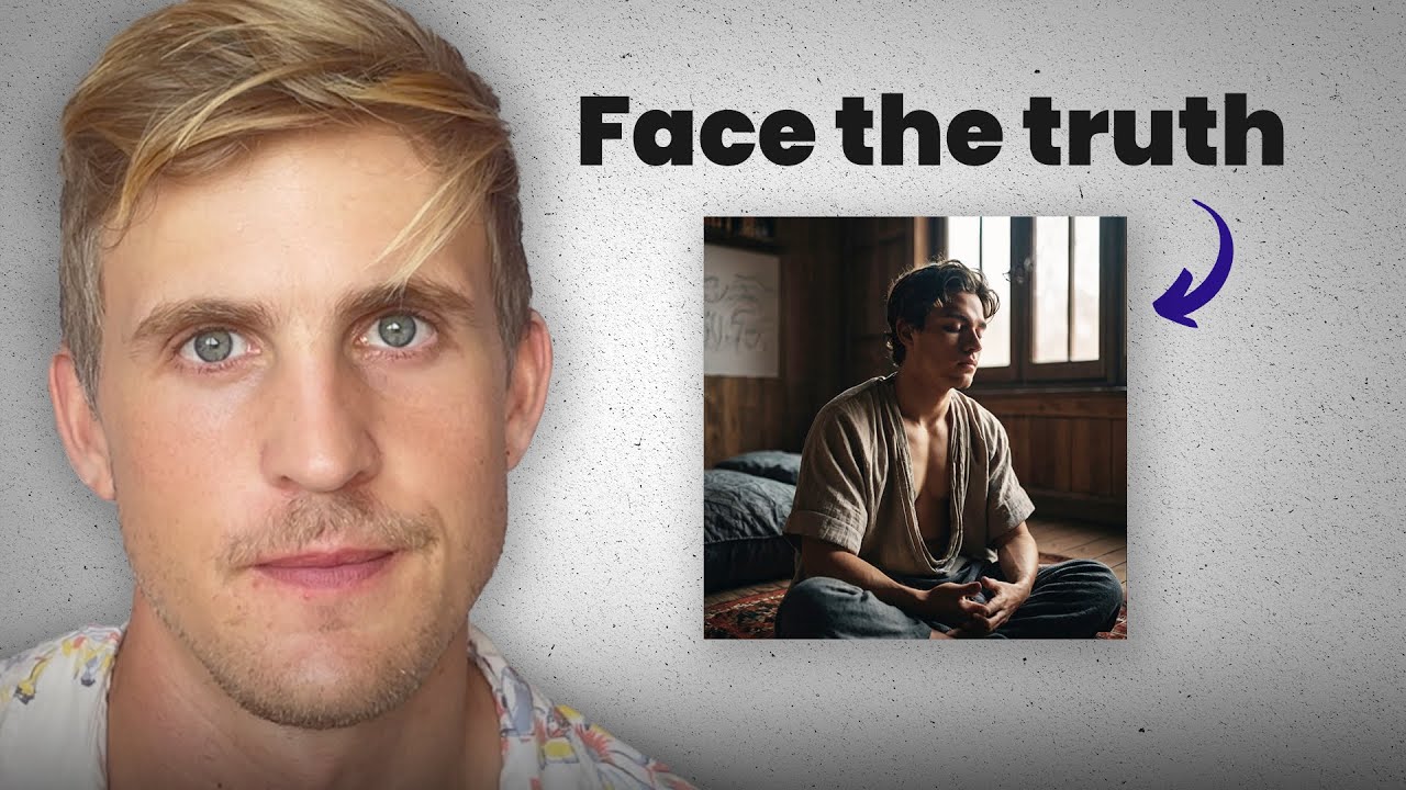 Are You Using Non-Duality To Hide From Life (And Yourself)?