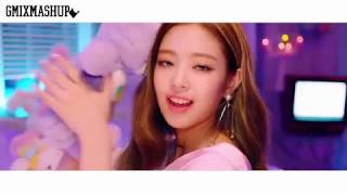 BLACKPINK X Momoland - As If Its Your Last X Freeze (Mashup)