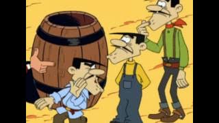 LUCKY LUKE DUTCH - EP40 - De Daltons in Liefdadigheid