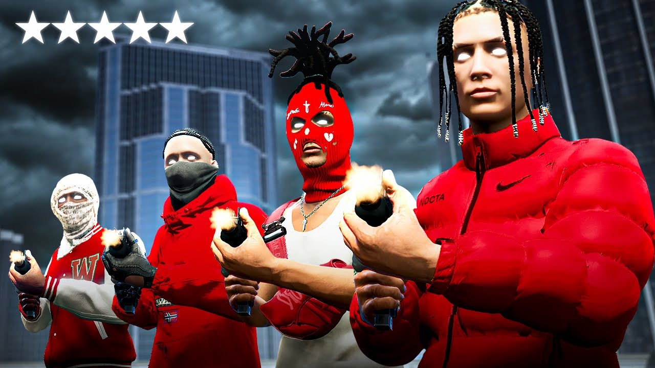 Kylo Richmond & His Gang Go To WAR In The City.. (Episode 40)