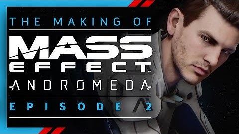The Story Of Mass Effect Andromeda Part 2: Pathfinders