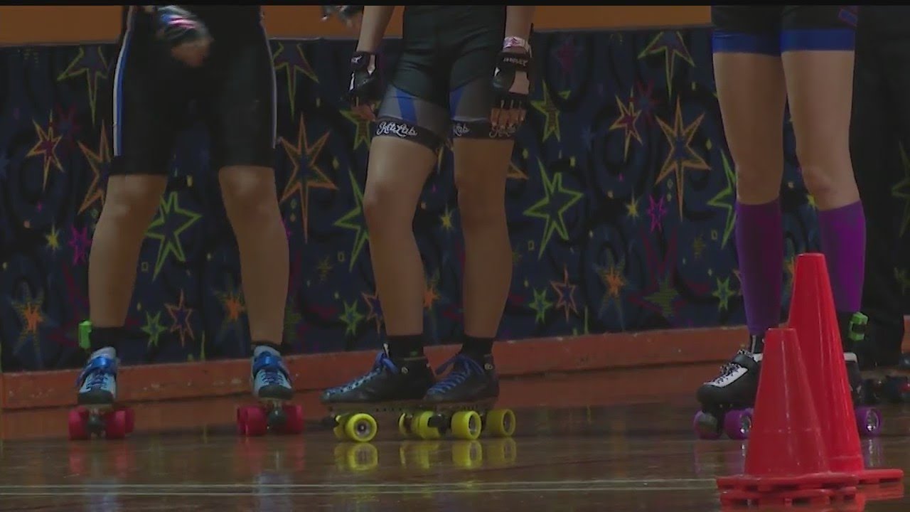 Speed skaters converge at local center for cuttingedge competition