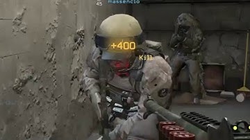 Modern Warfare Remastered Grenade Quad Feed...