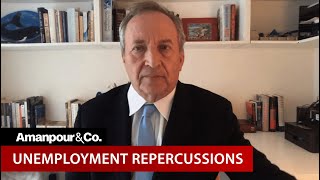 Former Treasury Secretary on the State of the US Economy | Amanpour and Company