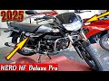 Hero HF Deluxe Pro New 2025 | Best Budget Bike | Price, Features, Comfort &amp; Ride Review @MTABiker07